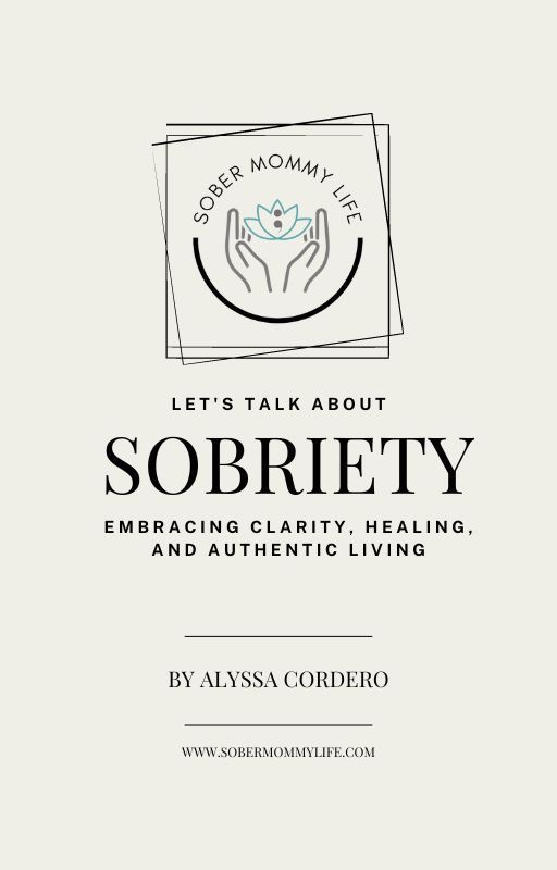 Cover Page - Let's Talk About Sobriety eBook